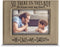 BELLA BUSTA- Engraved Leather Picture Frame, So There is This Boy He Kinda Stole my Heart, Father's Day Gift (5 x 7