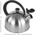 Springberry Tea Kettle, 2 1/4 Whistle by Gibson Overseas