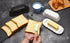 Hekeieon Butter Dish with Lid, Butter Keeper, Easy Scoop,Butter Container Holds for East/West Coast Butter, Dishwasher