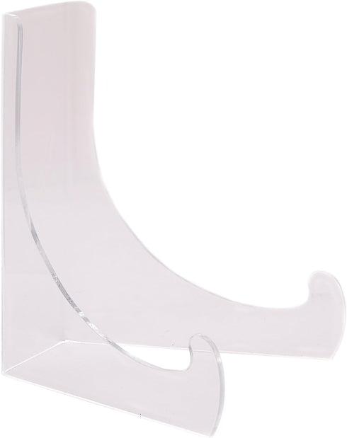 2 Pack 6" H Display Stand / Easel for Bowls, Platters, and Deep Dishes (Item #11511)