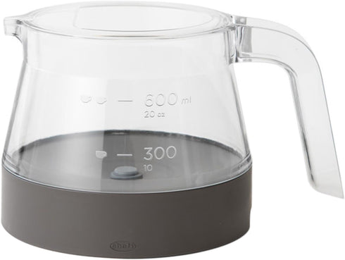 Chef'n Pour Coffee Diffuser, One, Anthracite