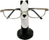 Red Dollar Handmade Wood Carved Animal Eyeglass Holder, Sunglasses Display Stand, Nightstand Home Office Desk Decor