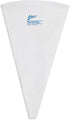 Ateco Wunderbag Decorating Bag, 12-Inch, Heavy Duty Construction, Reusable, Professional Grade, White