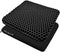 Helishy Egg Gel Seat Cushion, Breathable Gel Cushion Chair Pads with Non-Slip Cover