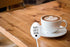 Mom’s Coffee Spoon for Christmas Gift, Engraved Stainless Steel Spoon for Dessert, Teaspoon for Mommy Mother Gift