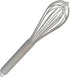 Stainless Steel Wire Balloon Whisk - 10-inch Food Mixer Beater with Heavy Duty Hanging Hook