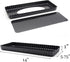 Tosnail 2 Pack Non-Stick Quiche Pan 14" x 5.75" with Removable Bottom Tart Baking Pan