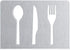 Fdit Stainless Steel Napkin Holder, Decorative Paper Cocktail Rack for Kitchen Countertops, Dinner Tables Organizer