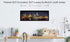 Philadelphia Skyline UNFRAMED Photo Print Night from East, 11.75 inches x 36 inches, PHOTOSBYJON