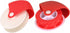 Pastry Wheel Decorator and Cutter, Set of 2 for Beautiful Pie Crust