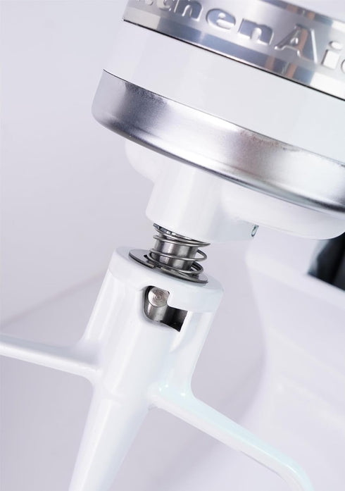 Stainless Steel Spring and Washer, Compatible with Kitchenaid Stand Mixer 3.5/4/5/6/7/8 Quart