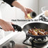 Colinda Silicone Trivet - Set of 3 Non-Slip White Hot Pads for Protecting Countertop from Hot Dishes