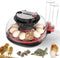 ShellBr8ker Nest II - 12 Egg Incubator for Beginners, Multi-Level Adaptive Humidity (Auto-Refill