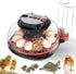 ShellBr8ker Nest II - 12 Egg Incubator for Beginners, Multi-Level Adaptive Humidity (Auto-Refill