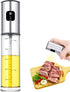 100ml Oil Sprayer for Cooking - Olive Oil Spritzer for Air Fryer, Salad, BBQ, Roasting