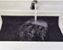 Under The Sink Mat for Cabinet, Drawer, Kitchen Tray Drip, 36in x 24in, Absorbent and Waterproof