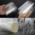 Gutsdoor Cake Collars, 3.1 x 394inch Acetate Rolls, Clear Cake Mousse Strips for Cake Decorating