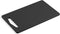 Linden Sweden Anita Cutting Board with Handle - Safe for Meat and Produce, Won't Dull Knives - Slim, Lightweight Design for Easy Storage - Durable, Dishwasher-Safe, Sm, Black, Small - 9, 25” x 6” by LINDEN SWEDEN