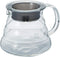 Hario V60 Glass Range Server "Clear", 360ml