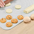 Extra Thick Silicone Pastry Mat 24"x16" - Non Stick Food Grade Dough Rolling Bake Mat with Edge Heightening