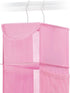 Pink Hanging Shoe Organizer by Whitmor - Space-Saving Storage Solution