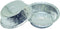 MYStar Disposable Aluminum Foil Mini Pie/Tarts Baking Cups, Pack of 70