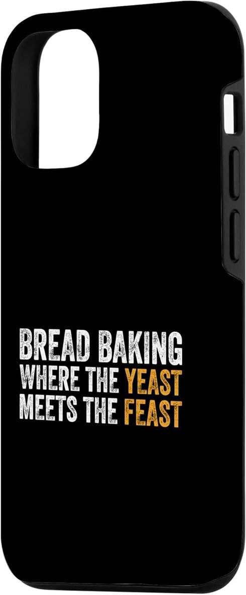 iPhone 15 Bread baking breadmaker baker Case
