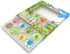 Aligle 16pcs Beautiful Glass Refrigerator Magnets - Funny Fridge Stickers for Office Cabinets, Whiteboards