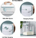 2000ML 2.0QT 900g Formula Dispenser Container with Scoop / Milk Powder BPA-Free Airtight Formula Storage Container
