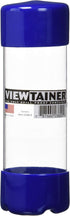 Viewtainer CC26-3 Storage Container - Blue 2 by 6-Inch