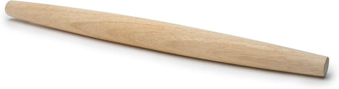 Tapered Rolling Pin, Wood, Fox Run, 20-Inch