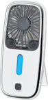 Arctic Air Pocket Small Portable Fan, Powerful Personal Air Cooler with 3 Adjustable Speeds, 12-Hour Battery Life