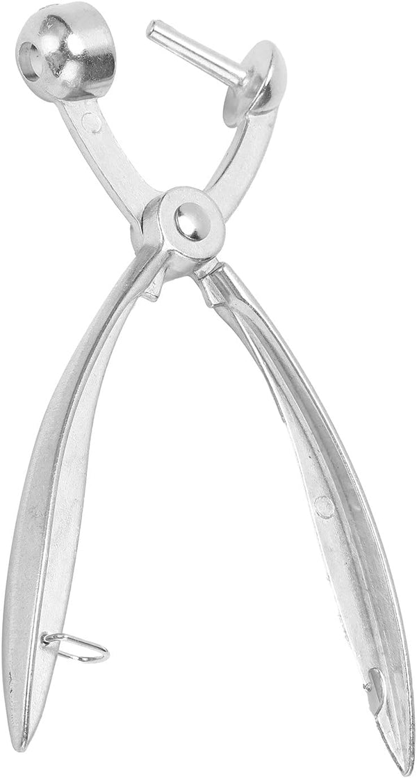 Cherry Pitter Aluminum Alloy Tool, Olive Stone Remover for Kitchen Appliances, Quality Finish Fruit Corer