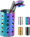 Kitchen Utensil Holder for Countertop, Stainless Steel Caddy for Spatulas, Spoons, Silverware, Kitchen Decor