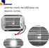 W11462342 LED Light Module Fits Whirlpool Refrigerator