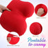 3D FOMIYES Boobs Breasts Pillow Cushion, Boobs Soft Memory Foam Sleep Pillow for Neck Shoulder Funny Chest Gifts