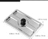 Stainless Steel Toaster Lid, 2 Slice Toaster Cover, Bread Maker Appliance Top Cover, Sandwich Machine Accessories