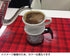 Kalita #01005 Kalita Ceramic Coffee Dripper, For 1-2 People, Black by Kalita