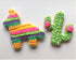Cinco de Mayo Piñata Cookie Cutter, 3.5 Inch, Made in USA by Ann Clark
