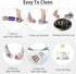 Mini Vacuum Cleaner Cordless, Portable with Two-speeds Adjustable, USB Charging, 120W Brushless Motor, 15KPa Suction