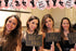 40Pcs Rose Gold Bachelorette Party Balloons, Bridal Shower Decorations, Hen Party Supplies Kit