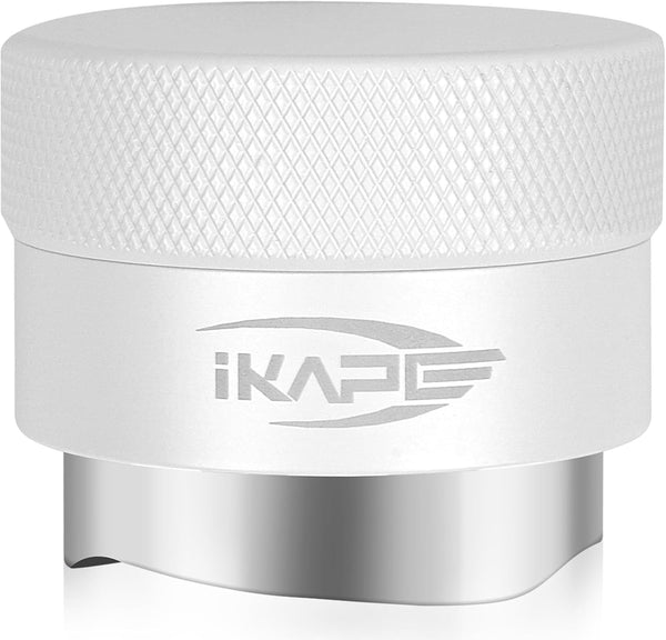 IKAPE 53MM Coffee Distributor, Gravity Adaptive Espresso Distributor for 53MM Portafilter, Compatible with 54MM Breville