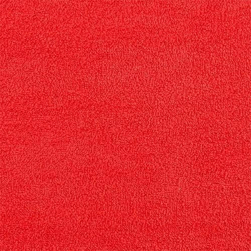 Nautica 100% Cotton Kitchen Towels Set of 3, 18" X 28", Super Absorbent Red Plaid Dish Towels for Kitchen