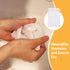 Yolev 6 Pack 128 Nut Milk Bag Reusable Nylon Cheese Cloth Bag for Straining Washable Nut Bag Strainer In Fine Mesh Bag