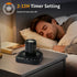 50W 5 2-12H Smart Coffee Mug Warmer, Fast Heating Coffee Warmer for Desk with Temperature Control & Auto Shut Off