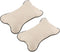 Car Headrest Pillow, Skin-Friendly Headrest Pillow for Car Seat, Office Chair (Beige)