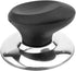 MroMax Universal Pot Lid Cover Knob Handle, Replacement Knob for Kitchen Cookware, Black