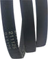 211125 Drive Belt & 211124 Pump Belt for Whirlpool Maytag Washing Machine, Replaces 211124 211125