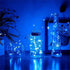 2 Pack 6 on/18 Decorations,30 Count LEDs,10 Battery Operated Mini Led String Lights,Indoor Fairy Lights with Timer