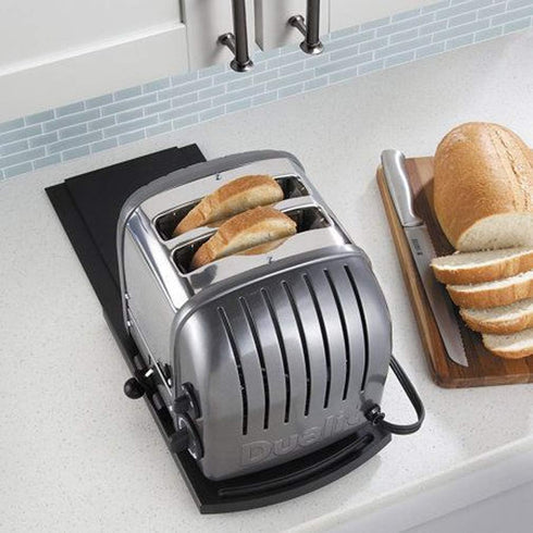 HauSun Handy Sliding Tray Mat for Coffee Maker, Kitchen Appliance Moving Caddy for Air Fryer, Blender, Stand Mixer
